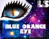 Blue Orange Eyes
