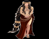 Animated Goddess Statue2