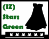 (IZ) Stars Green
