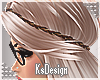 [Ks]Beige Blonde Hair