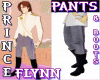 llzM Prince Flynn -Pants