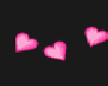Streaming Pink Hearts