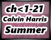 G❤ CalvinHarris Summer