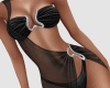 CA Black Beach Set