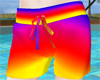 Shino Rainbow Shorties