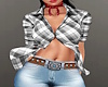 Country Girl Summer Top