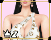 (Z) - LV Fashion dress