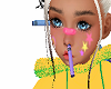 ear and nose crayonz