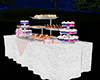 Lace Dessert Table