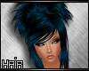 Kara Blue Hair