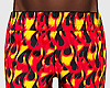 Flame Short