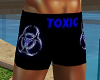 ToXiC Blue Boxer