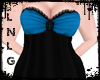 L:BBW Dress-Victoria Blu