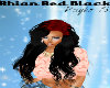 ♥PS♥ Rhian Red/Black