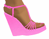 Pink Summer Shoes