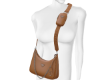 Pradda Cross Body Brown