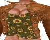 Country Daisy Jacket