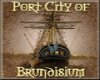 City of Brundisium Banne