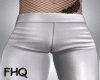 White Leather Pants
