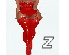 Z- Diabolica Red Fit
