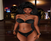 [JR] Bikini Black