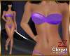 cK Bikini Summer Lilac