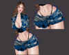 𝕏. Sapphire Skirt F