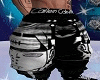 *LH* PANTS  CIBORG
