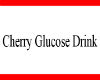 Cherry Glucose Drink