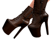 Brown Tight Heels