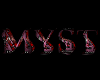 Z MYST Radio Logo Mesh