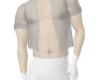 Transparent Shirt Gray