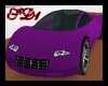 SD Car 12Poses Purple