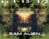 sam alien   1/2