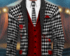 Circus Freaks Suit M