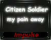 Citizen Soldier -Pretend