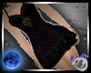 Blk Sunset Dress