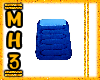 {MH3} Sleeping Bag Mat 3