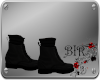 [BIR]Leather Boots 2*