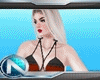 2023 Summer Black Bikini