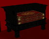 Oriental Chair Red