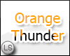 LS! Orange Thunder
