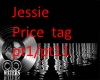 Jessie (price tag)