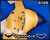 [D] Shecko Fin Set