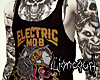 Electric + Tattoo