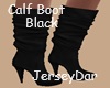 Calf Boot Black