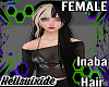 Inaba Blonde Black
