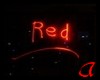 [A] Red Rave Lights