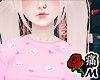 蝶 Cute Bunny T-Shirt