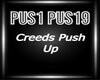 Creeds -Push Up